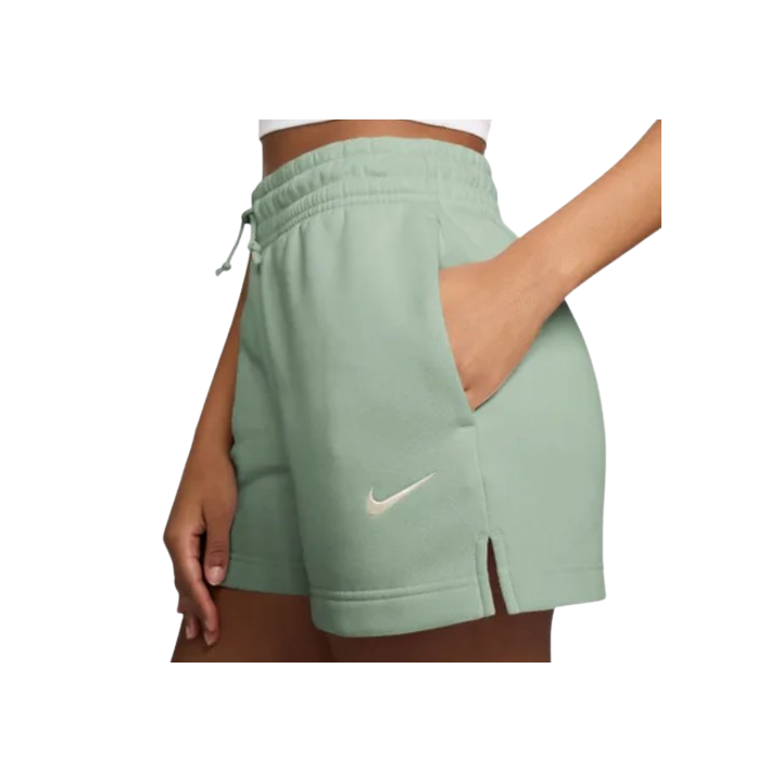 Nike Short W NSW Phoenix Fleece Mid-Rise Standard 4" Femme