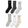 Nike Chaussettes Mi-Mollet Everyday Socks Unisexe