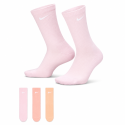 Nike Chaussettes Mi-Mollet Everyday Elevated Unisexe