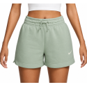 Nike Short W NSW Phoenix Fleece Mid-Rise Standard 4" Femme