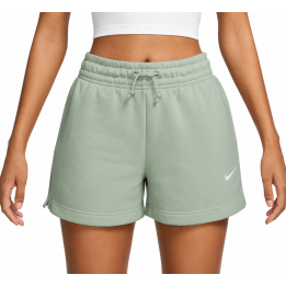Nike Short W NSW Phoenix Fleece Mid-Rise Standard 4" Femme