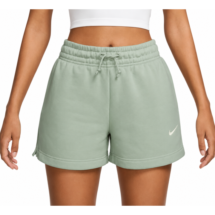 Nike Short W NSW Phoenix Fleece Mid-Rise Standard 4" Femme