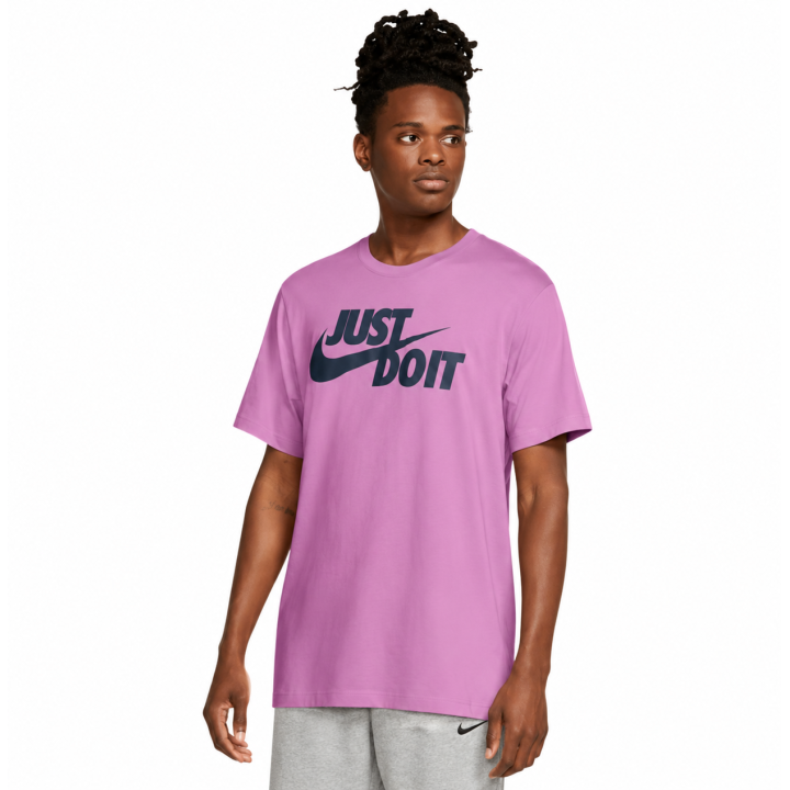 Nike T-shirt Just Do It Homme