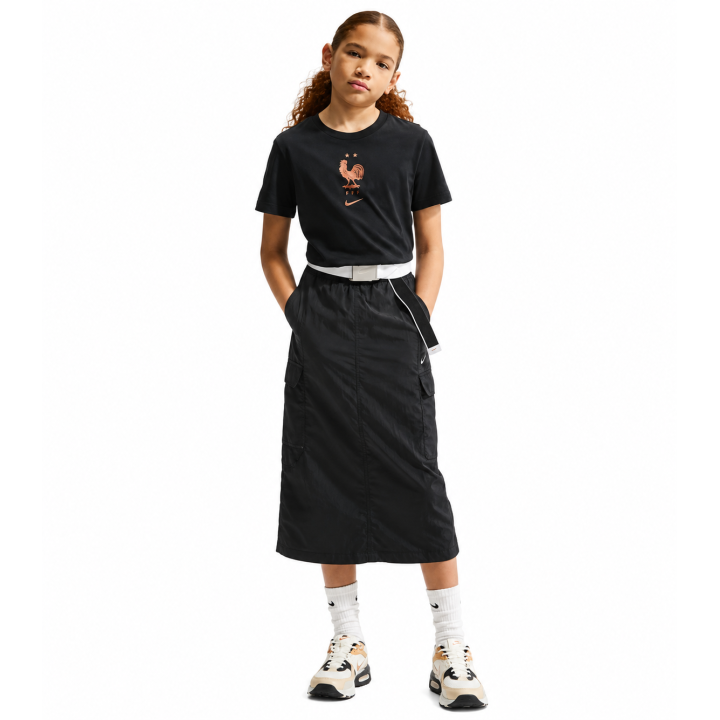 Nike T-shirt de Football FFF Enfant