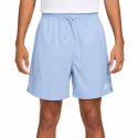 SHORT BLEU NIKE