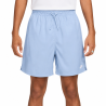 SHORT BLEU NIKE