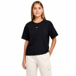 Nike T-shirt G NSW Tee Boxy Essntl LBR Fille