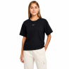 Nike T-shirt G NSW Tee Boxy Essntl LBR Fille