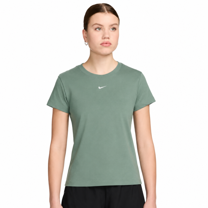 Nike Tshirt W NSW Rib Tight SS