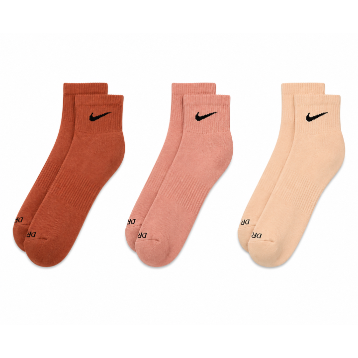 Chaussettes Nike EVRY PLS CSH ANK 3PR 132