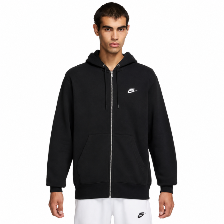 Nike Sweat Nike Club BB FZ