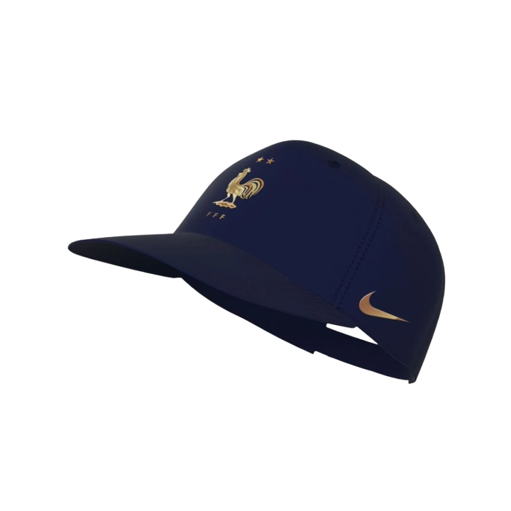 FFF NK CLUB CAP POLY 5P US