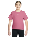 Nike T-shirt manches courtes G NSW Tee Boxy Essntl LBR