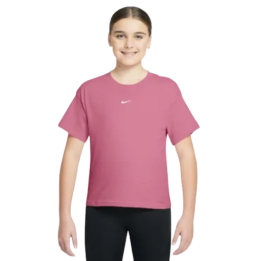 G NSW TEE BOXY ESSNTL LBR