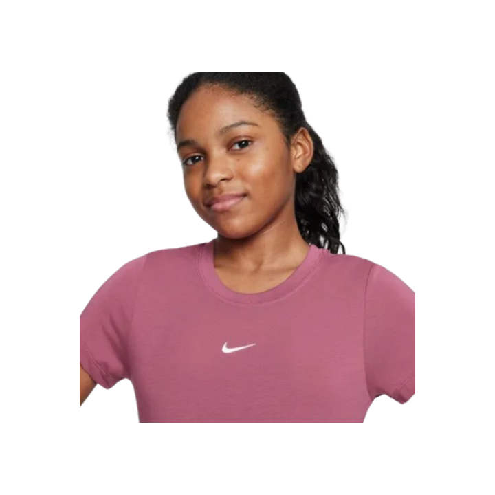 G NSW TEE SS SLIM MOD CROP