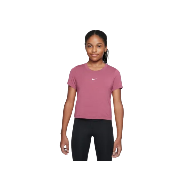 G NSW TEE SS SLIM MOD CROP