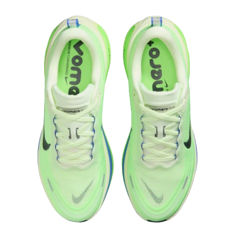 Nike Vomero Plus : Chaussure running ultra-réactive avec mousse ZoomX