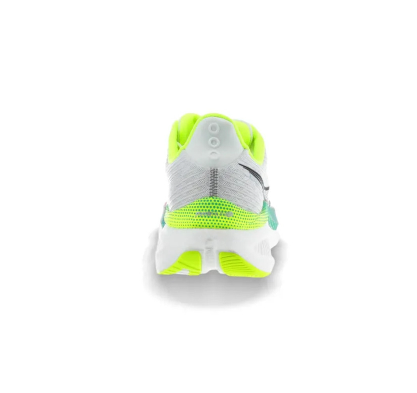 Chaussure Saucony Ride 19 : Amorti réactif et durabilité optimale