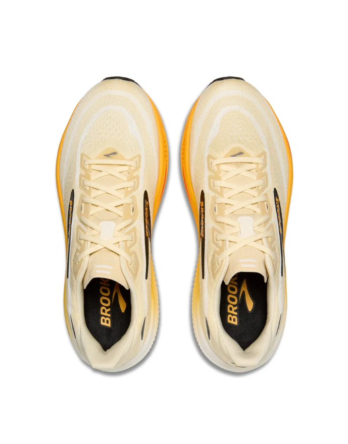 Ghost 18 Brooks : Amorti azote et respirabilité pour un running fluide
