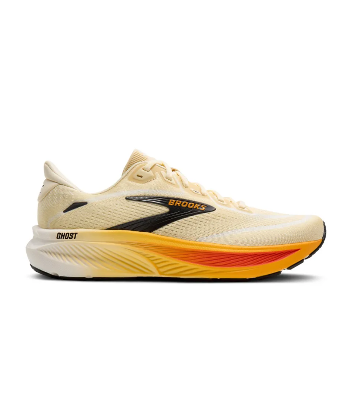 Ghost 18 Brooks : Amorti azote et respirabilité pour un running fluide