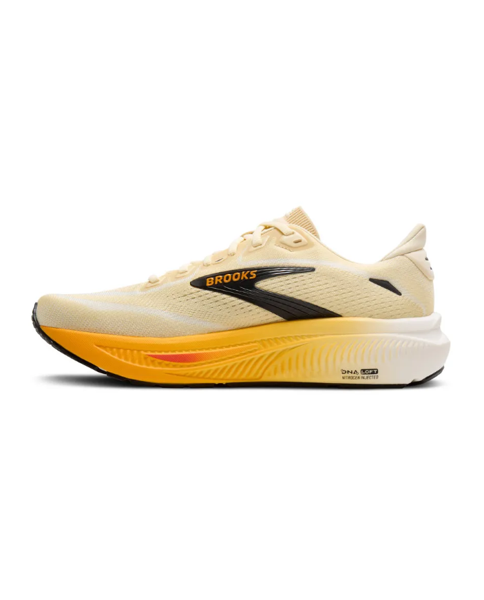 Ghost 18 Brooks : Amorti azote et respirabilité pour un running fluide