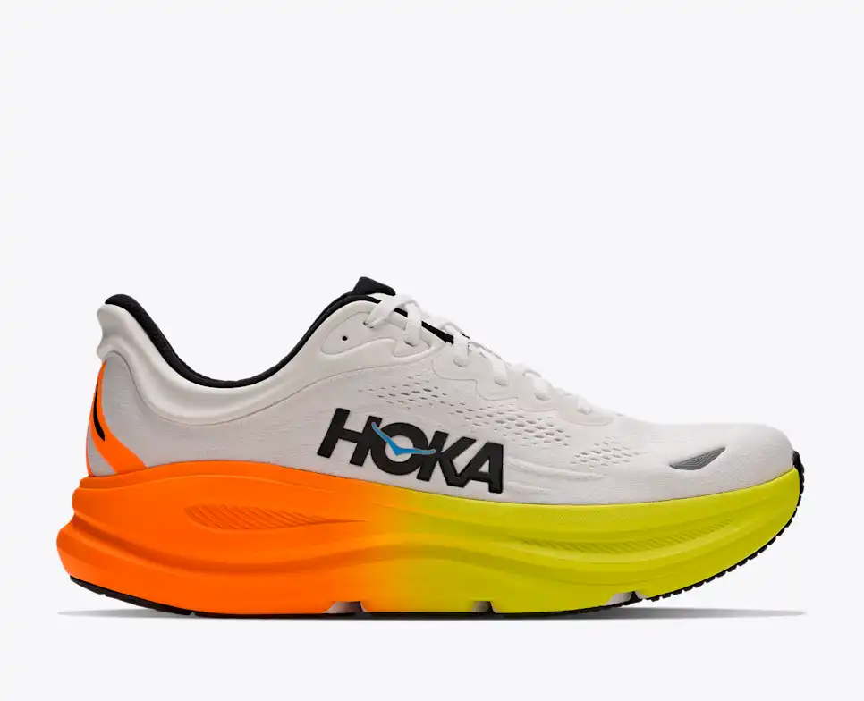 Chaussure HOKA Bondi 9 - Ultra-cushion pour foulée souple et durable