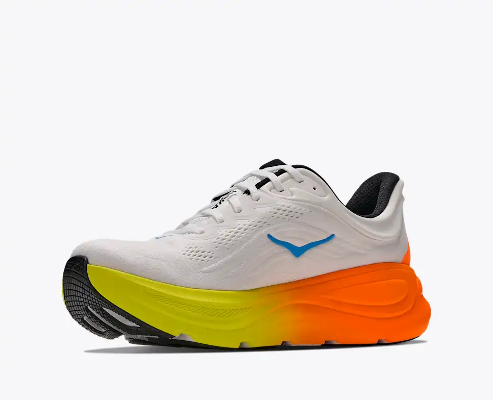 Chaussure HOKA Bondi 9 - Ultra-cushion pour foulée souple et durable