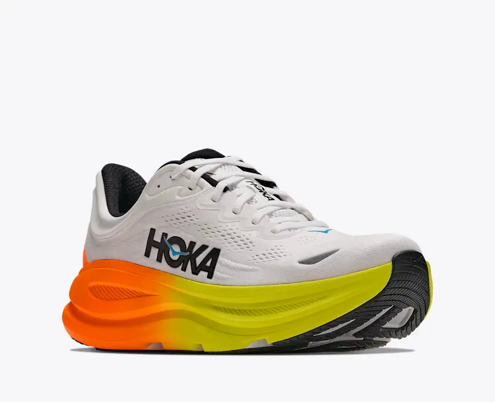 HOKA Chaussures De Running Bondi 9 Amorti Maximal Entraînement Quotidien Homme