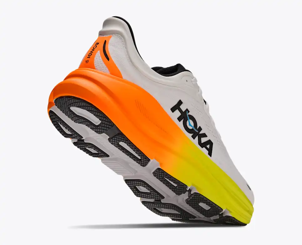 Chaussure HOKA Bondi 9 - Ultra-cushion pour foulée souple et durable