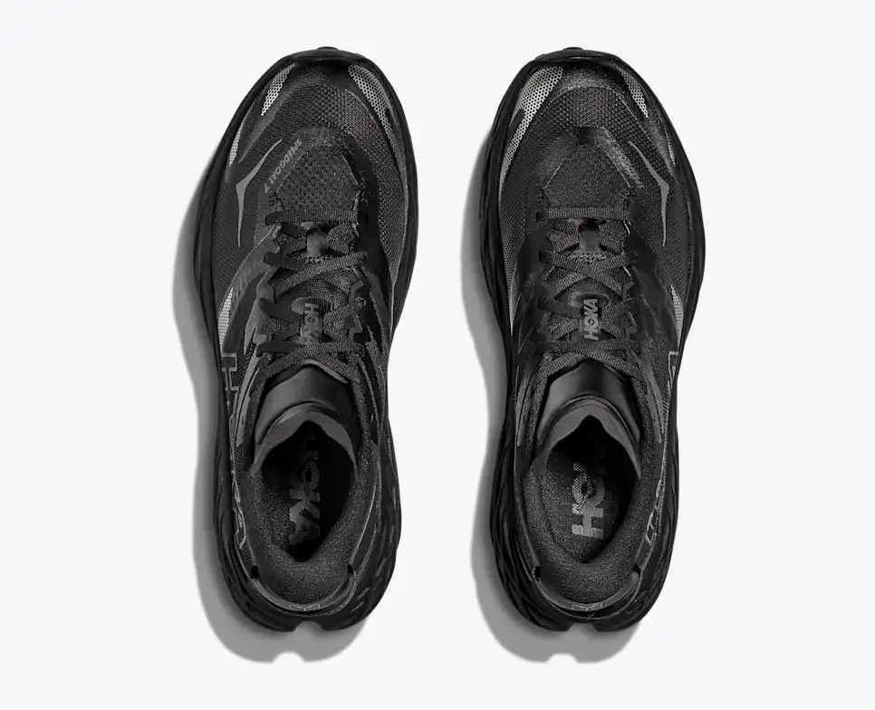 HOKA Speedgoat 7 - Semelle réactive SCF et grip Vibram ultra-confort