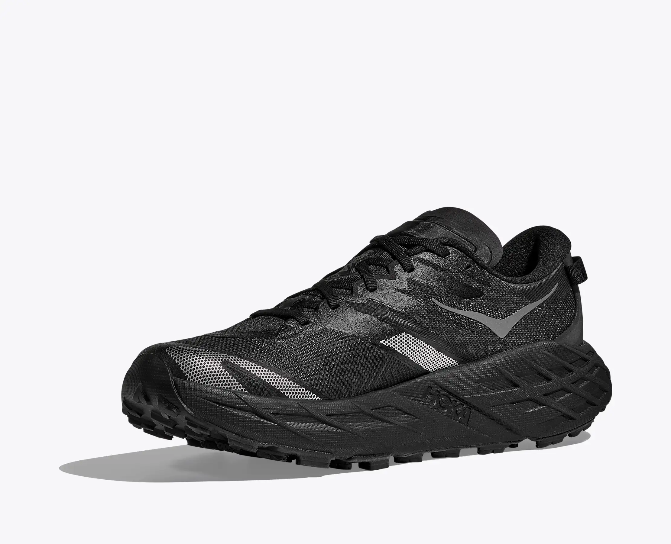 HOKA Speedgoat 7 - Semelle réactive SCF et grip Vibram ultra-confort