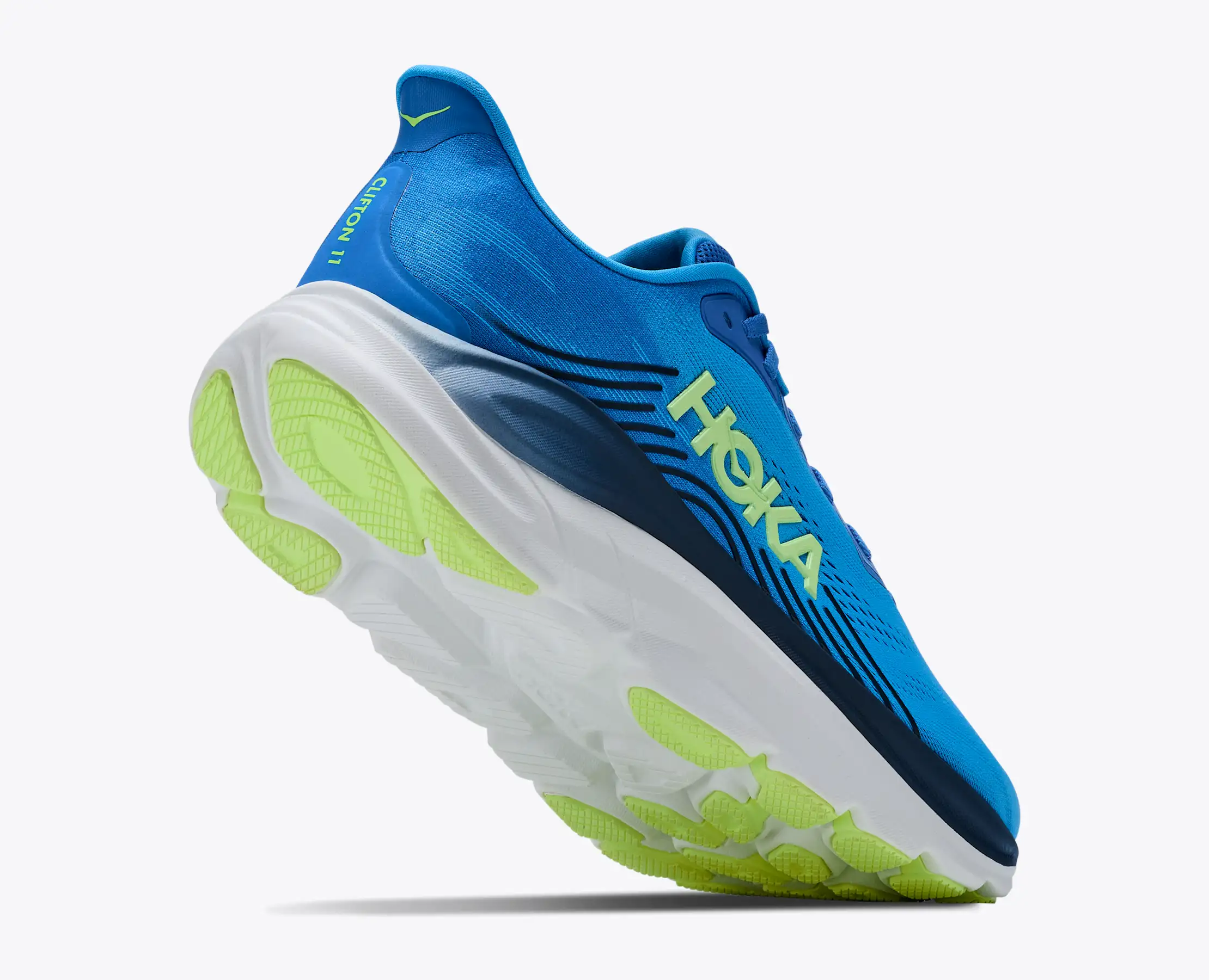 Hoka Clifton 11 : Amorti maximal pour vos entraînements quotidiens