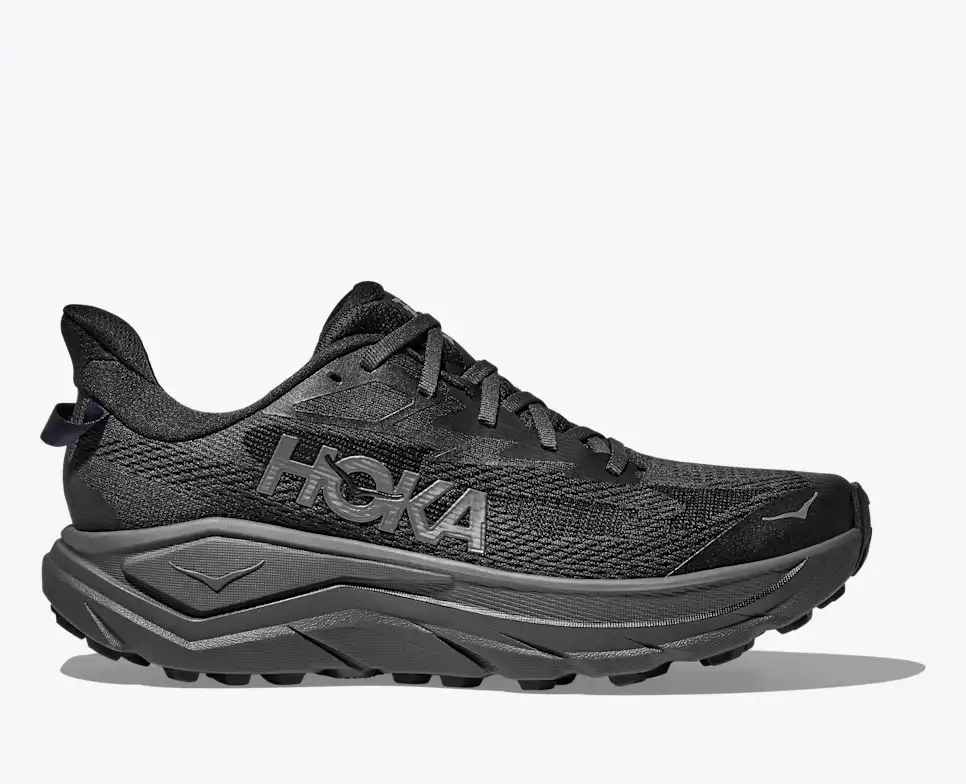 HOKA Challenger 8 : Polyvalente route & trail, amorti maximal