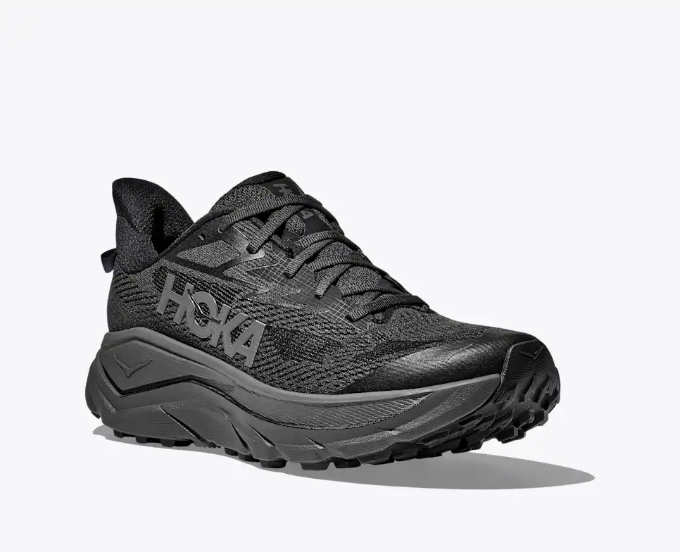 HOKA Challenger 8 : Polyvalente route & trail, amorti maximal