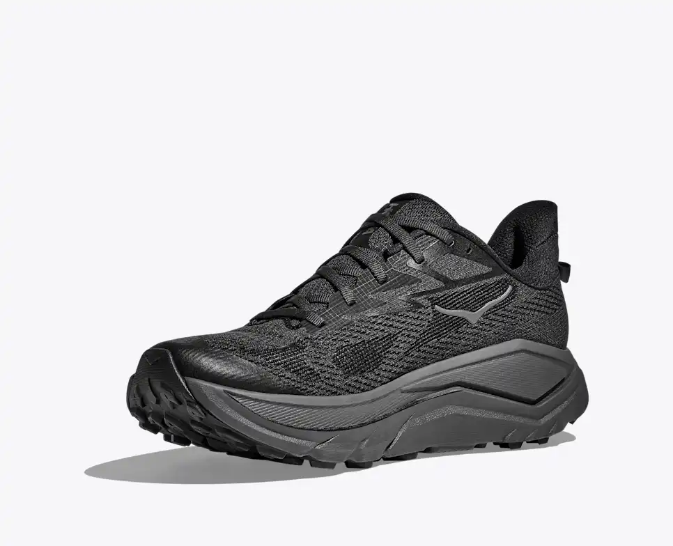 HOKA Challenger 8 : Polyvalente route & trail, amorti maximal