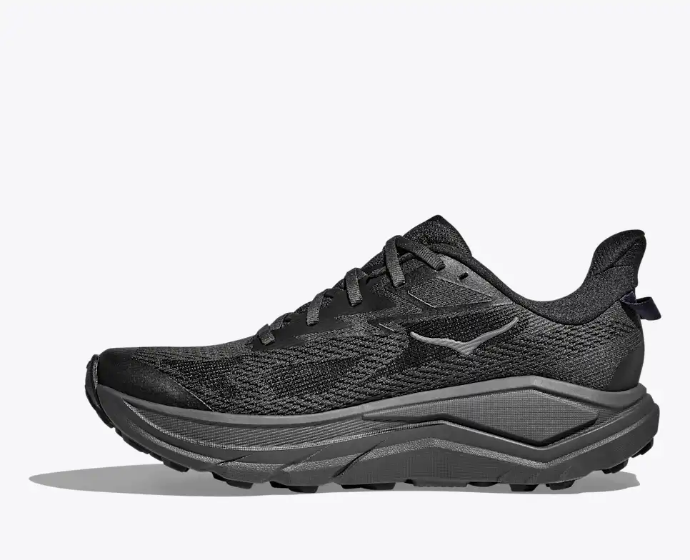 HOKA Challenger 8 : Polyvalente route & trail, amorti maximal