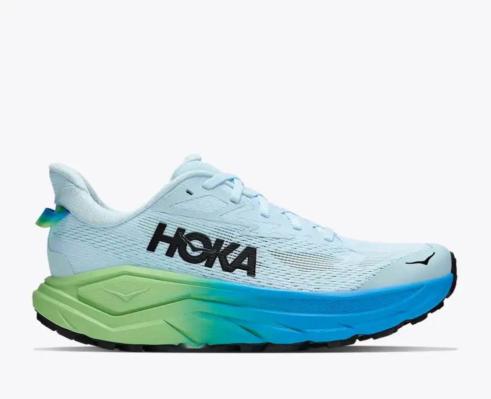 HOKA Challenger 8 Femme : Amorti ultra-moelleux pour trail et route