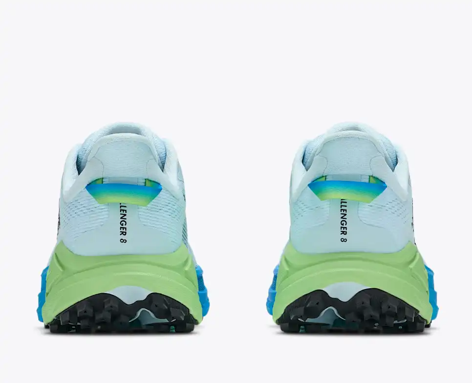 HOKA Challenger 8 Femme : Amorti ultra-moelleux pour trail et route