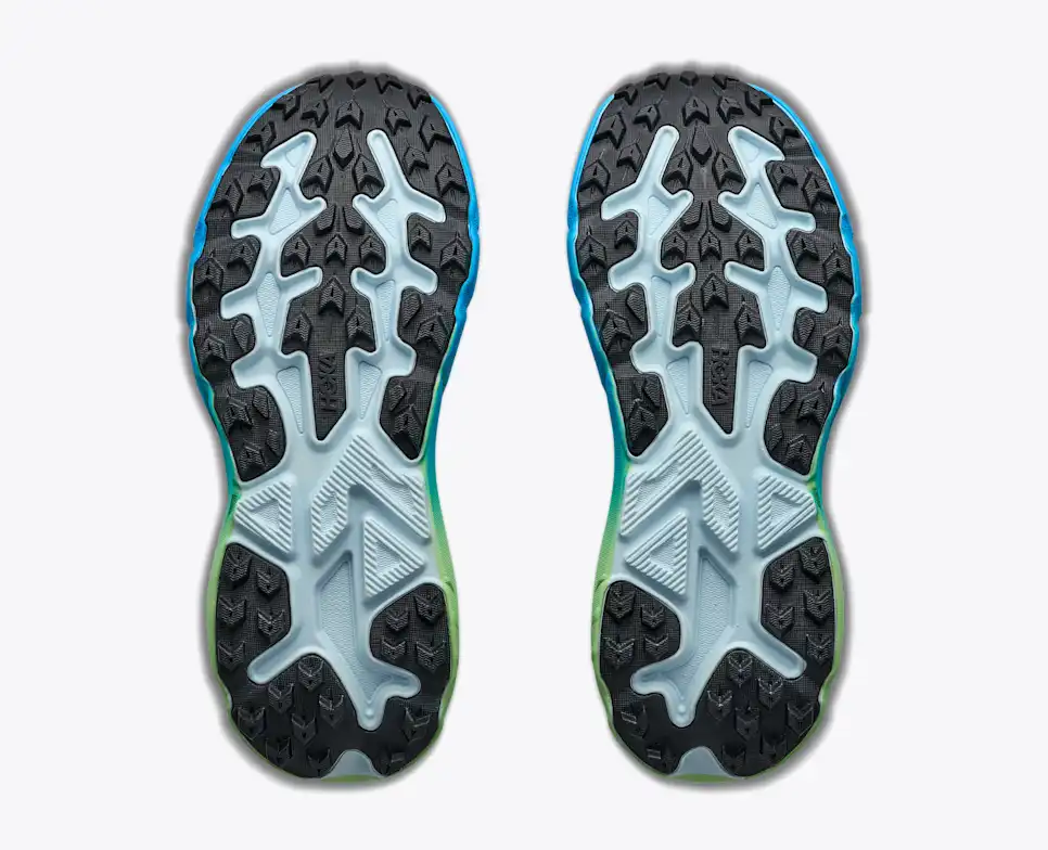 HOKA Challenger 8 Femme : Amorti ultra-moelleux pour trail et route