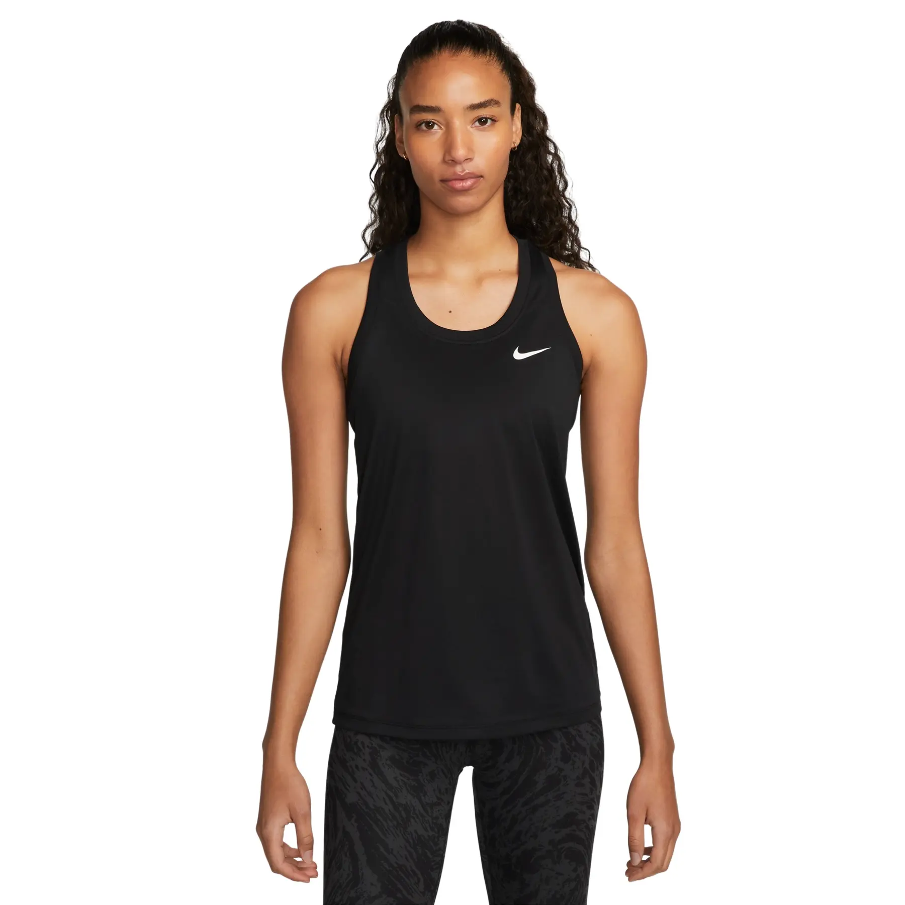 Nike Dri-FIT Tank : Séchez-vous vite et bougez sans contrainte