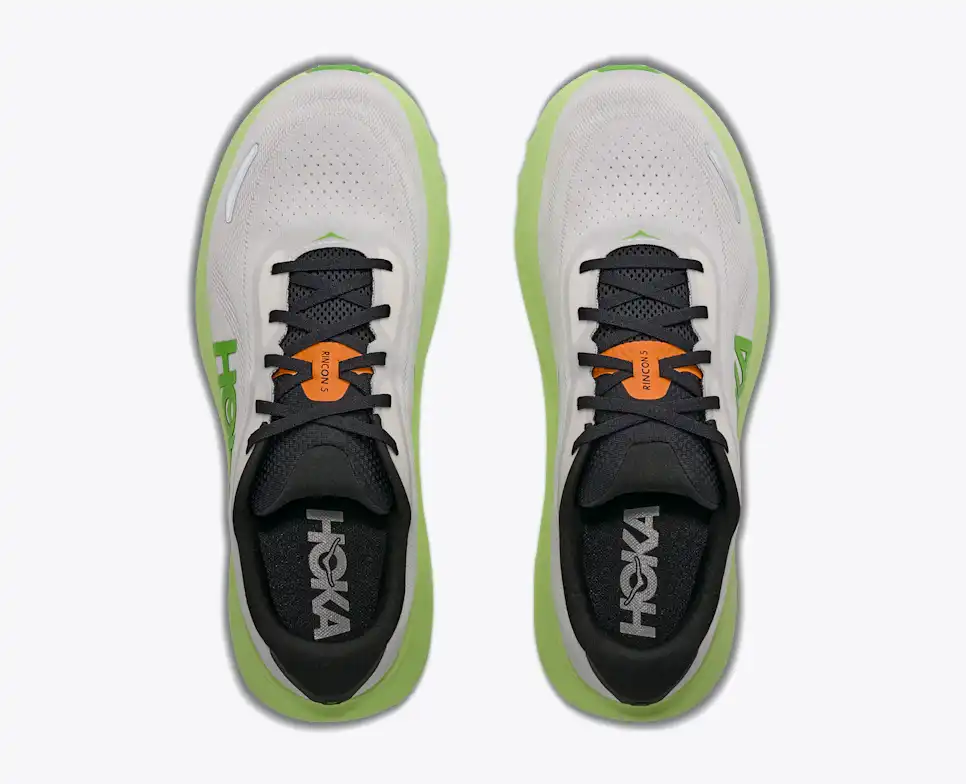 HOKA Rincon 5 : Amorti ultra-confort pour vos runs quotidiens