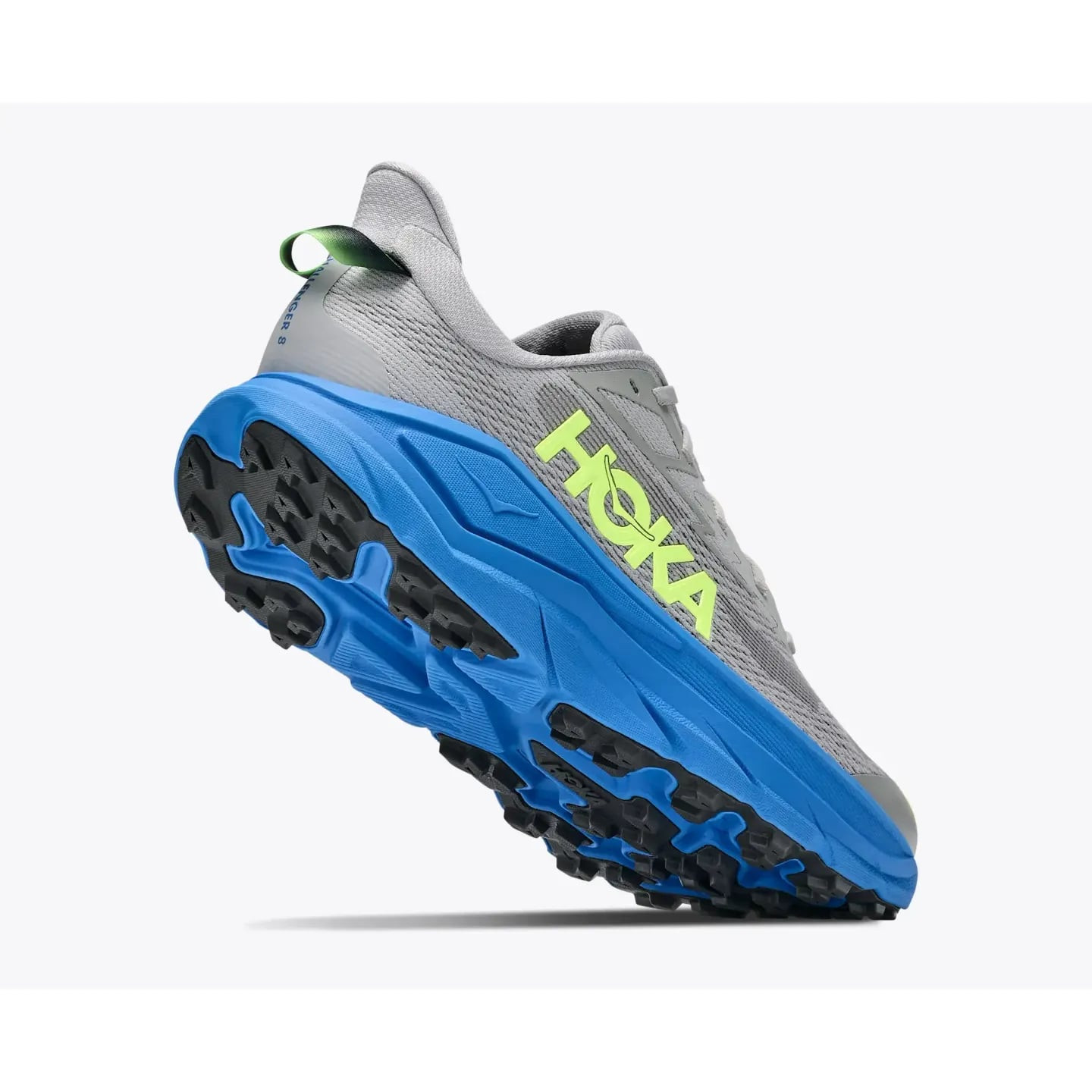 Packshot de la HOKA Chaussures De Running Tout-Terrain Challenger 8 Amorti Maximal Homme