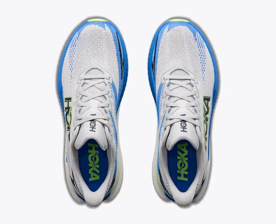 HOKA Mach X 3 : Plaque Pebax et amorti équilibré pour la course à pied