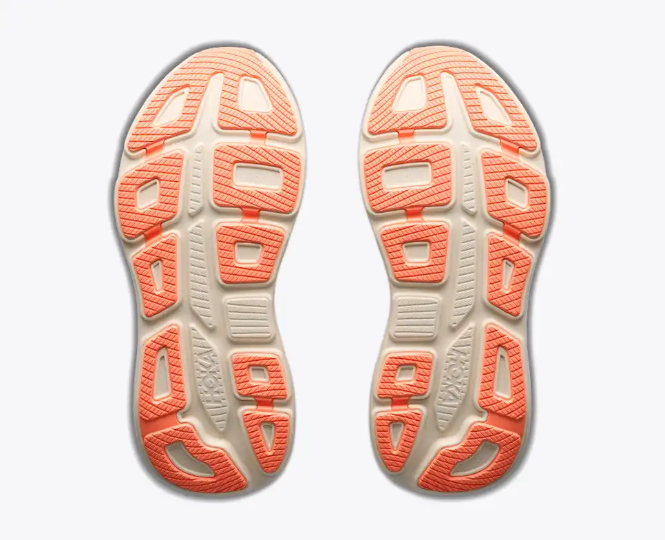 HOKA Bondi 9 : Amorti maximal pour des foulées ultra-confortables