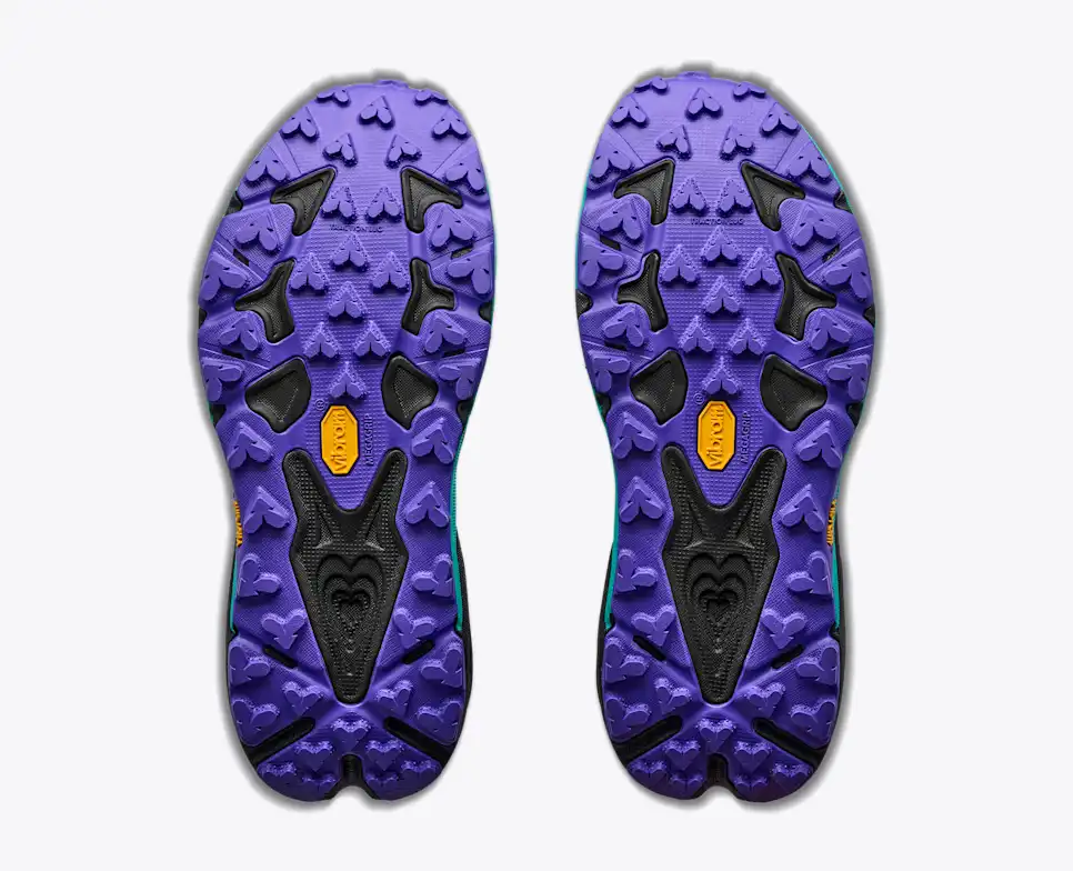 Speedgoat 7 HOKA : Amorti maximal et adhérence exceptionnelle en trail
