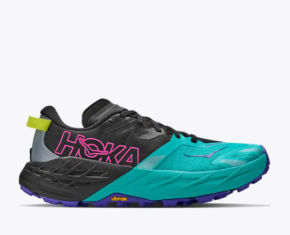Speedgoat 7 HOKA : Amorti maximal et adhérence exceptionnelle en trail