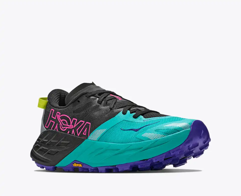 Speedgoat 7 HOKA : Amorti maximal et adhérence exceptionnelle en trail