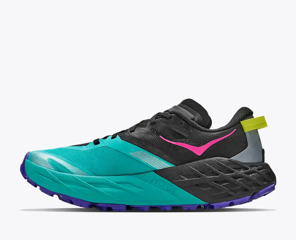 Speedgoat 7 HOKA : Amorti maximal et adhérence exceptionnelle en trail