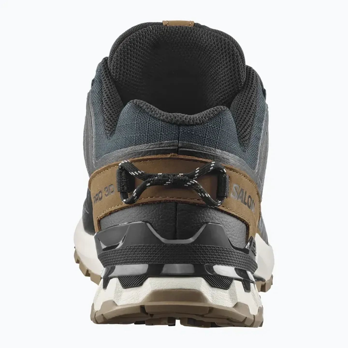 Packshot de la chaussure Salomon Chaussures De Trail Xa Pro 3D V9 Gtx Lifelong Homme Noir