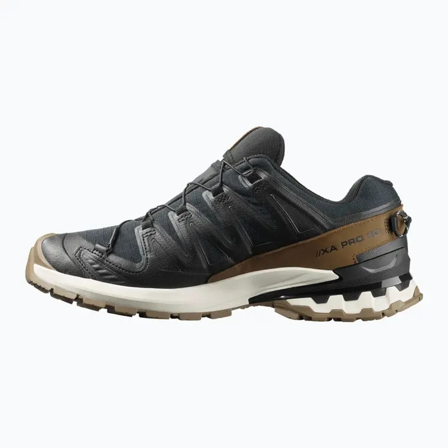 Salomon Chaussures De Trail Xa Pro 3D V9 Gtx Lifelong Homme Noir en packshot